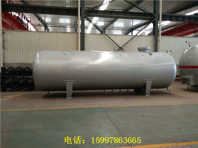 32立方液化氣儲罐參數